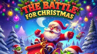 The battle for Christmas | GamePlay PC