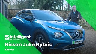 Nissan Juke Hybrid: The quirky crossover gets some spark