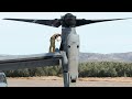 Full Replacement Process of Tilt Rotor US V-22 Osprey Blades
