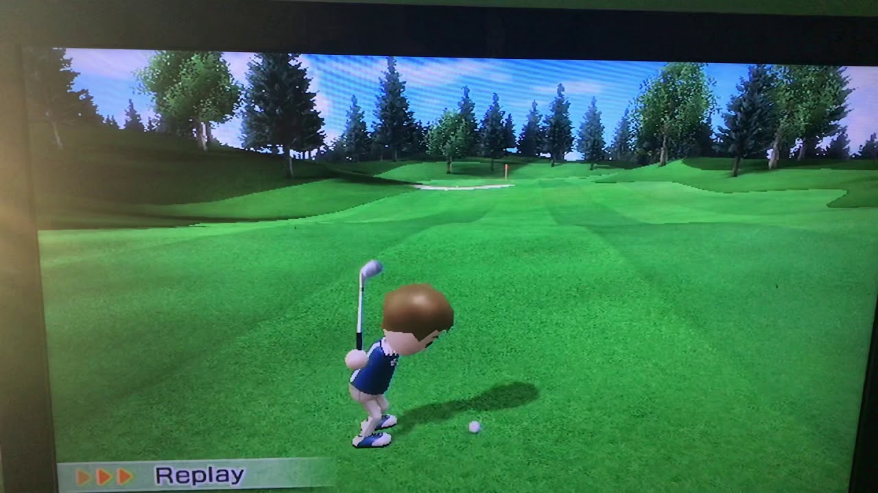 wii sports golf course download