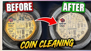 How To Clean Coins - Cleaning Coins & Silver Coins – Worth the Risk?