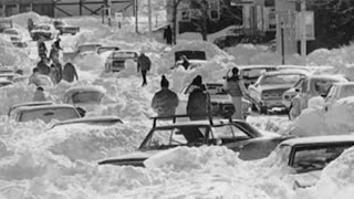Remembering the Blizzard of 1978
