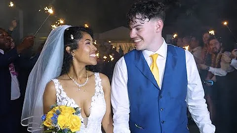Will & Tanya's Cinematic Highlight Film