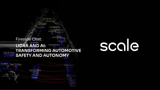 Scale AI: LiDAR and AI: Transforming Automotive Safety and Autonomy