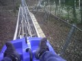 The Runaway Mountain Coaster, Branson Missouri - YouTube