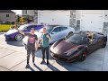 The Stradman Bought My Supercar!