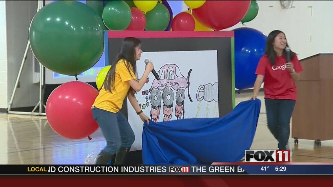 Google Doodle contest