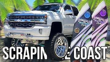 Scraping The Coast Is The Biggest Show Of The Year!