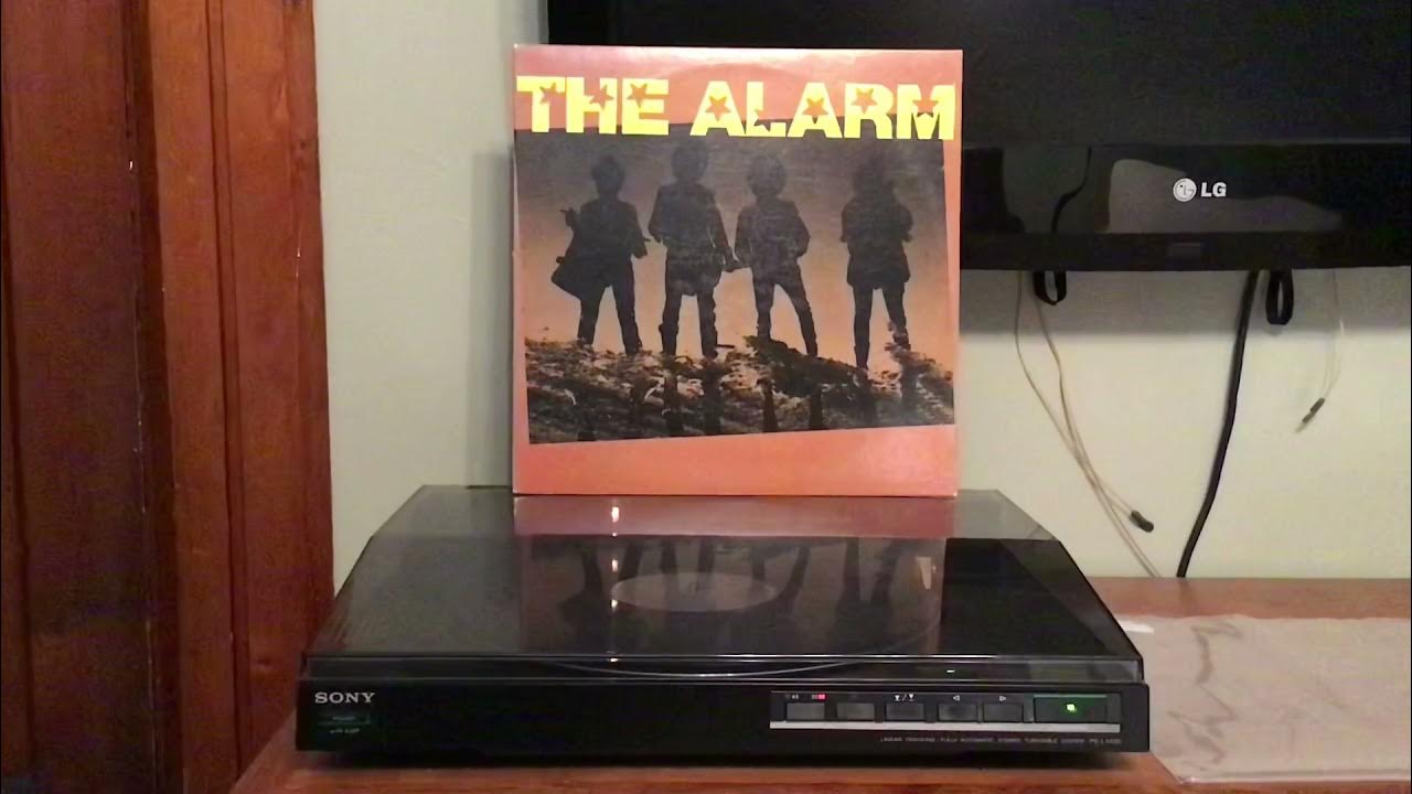 The Alarm “The Stand” YouTube