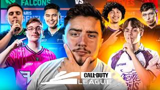 ⚡CAST CDL : G2 vs BOSTON / HERETICS vs SURGE/ LA THIEVES ...