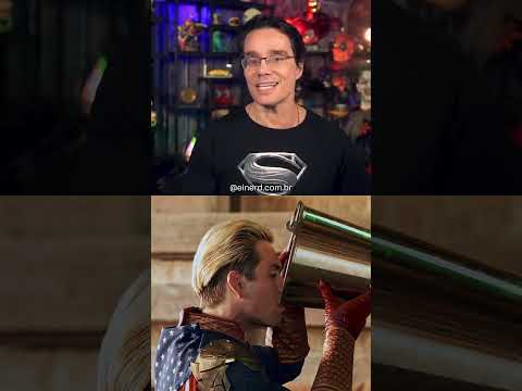 Thumbnail do vídeo: POR ISSO O HOMELANDER AMA LEITE