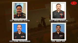 Indian Army Officers Retired in March 2024