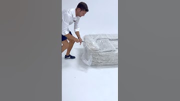 Compressed sofa from source factory #homefurniture #furniture #sofa #sofamanufacturer  #trader