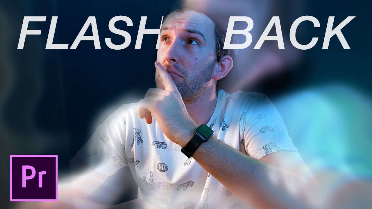 Flashback or Dream Effect on Premiere Pro (Tutorial) YouTube