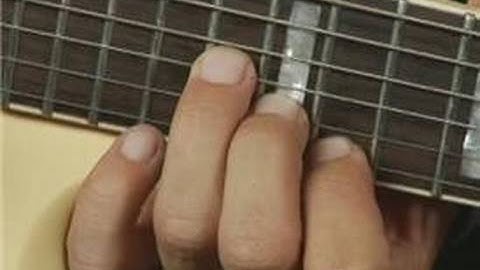 Root Position Octave Up of B Minor Guitar Chord on the Top Strings : Guitar Chord Dictionary 20