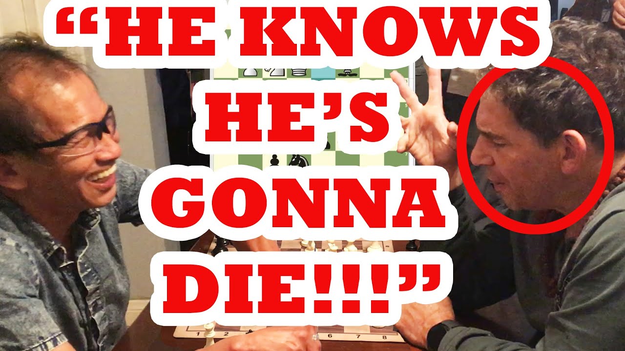 Filipino Master vs Trash Talker Ends With 2 Genius Mates! Brooklyn Dave