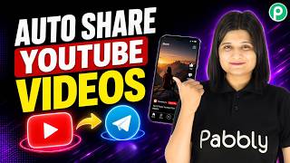 Automatically Share New YouTube Videos to Telegram Channel Instantly