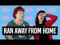 When I Ran Away From Home | Jenny Lorenzo