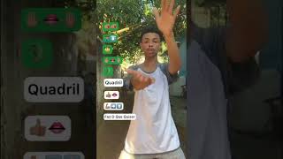 Dancinha Tiktok - Ela É Um Morango Aqui Do Nordeste Tutorial - Arievilo Oliveira Tutorial