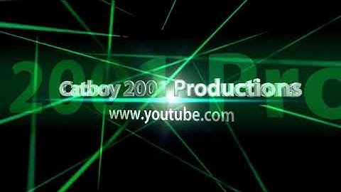 My Intro 5 - Created using Flixpress.com