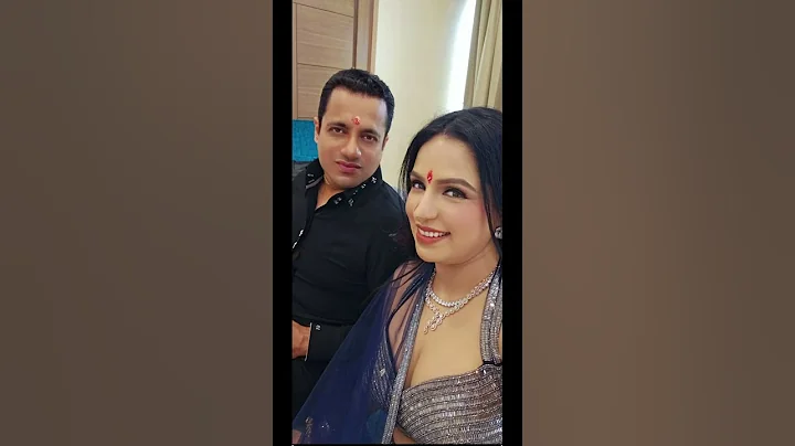 Best Couple #VivekBindraWife #YanikaBindra with #DrVivekBindra | #YanikaKwatra | No Controversy