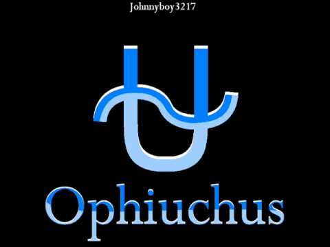 zodiac 13th symbol of #1 Ophiuchus Sign How Date Draw Brithday new month Symbol Zodiac To