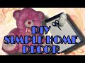 Bashvlog25simple home decorsimple diy for your room