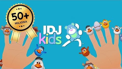 PRSTICI // NAJLEPSE DECIJE PESME // PILICI // @IDJKids