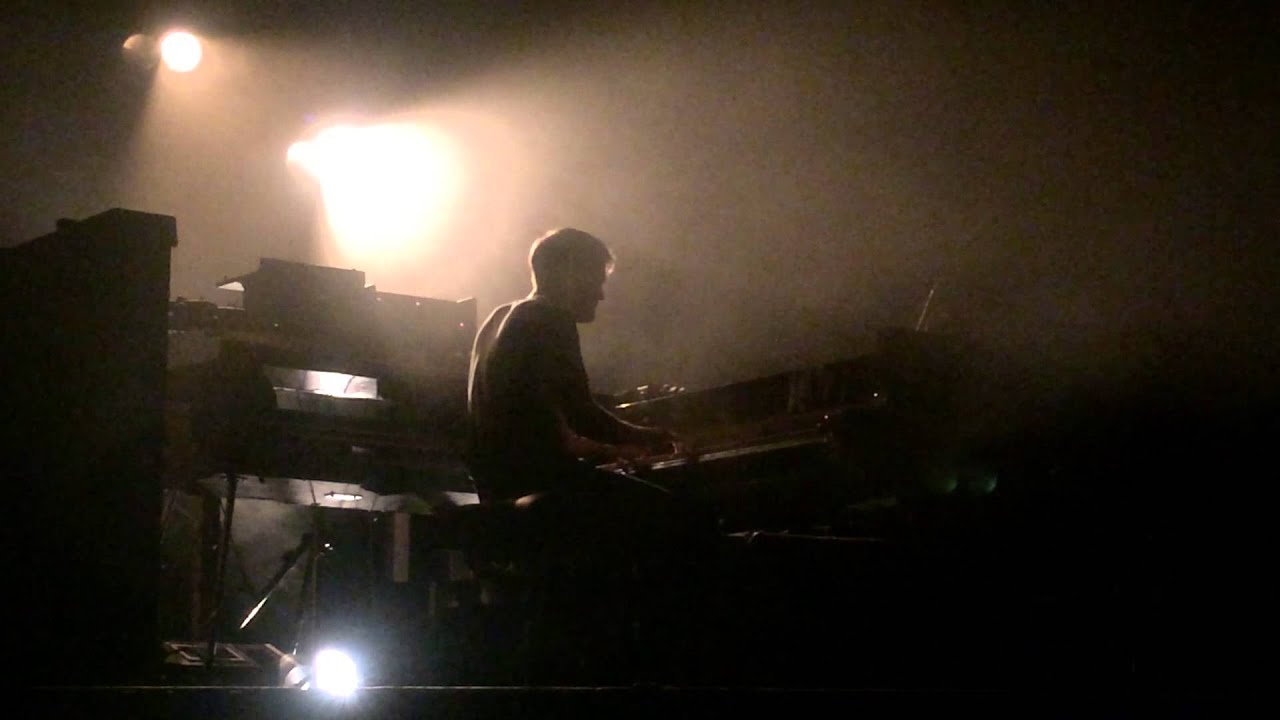 Nils Frahm "Hammers" YouTube