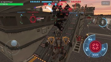 Aphid, Vortex and Thermite - useless or nah? War Robots