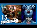 15 Curiosidades AMERICAN HORROR STORY CULT - ¿Sabías qué..? #95 | Popcorn News