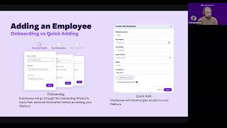How to Onboard Employees in Employment Hero (2026 Guide) Part 1 | Webinar screenshot 5