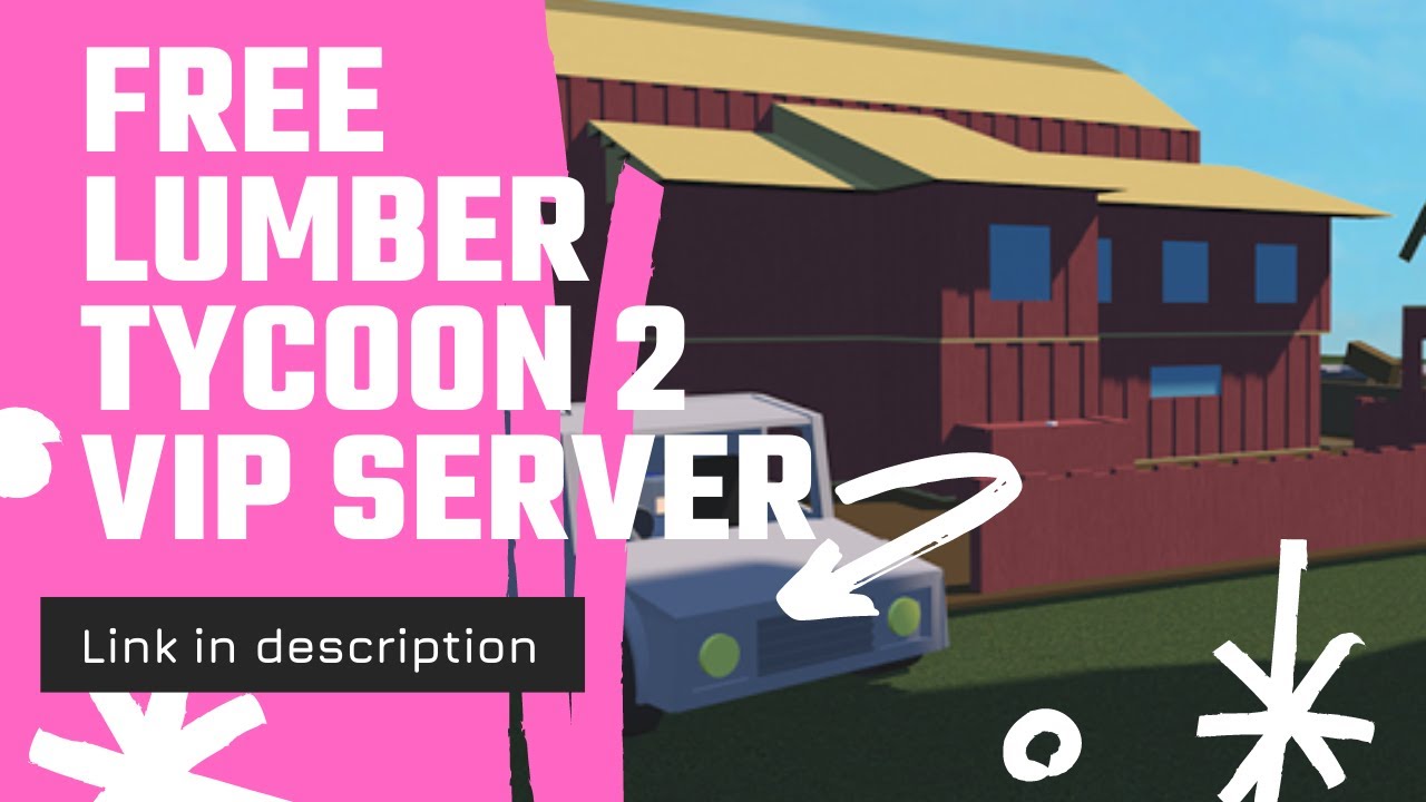 Lumber Tycoon Priv Server Link