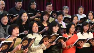 2 - 何等奇妙大工 How Marvelous are the Works