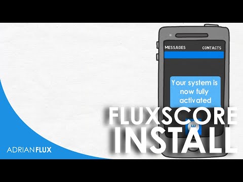 FluxScore Installation