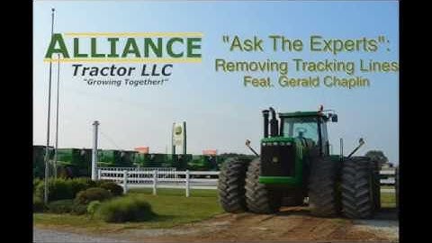 "Ask The Experts" - Removing Tracking Lines on a 2630 Monitor - Feat. Gerald Chaplin