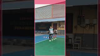 EXPLOSIVE FOOTWORK
