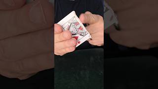 Thumbnail for How in the world is this possible? #magictrick #magician #cardtrick
