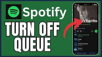How to Turn Off Queue on Spotify 2025?