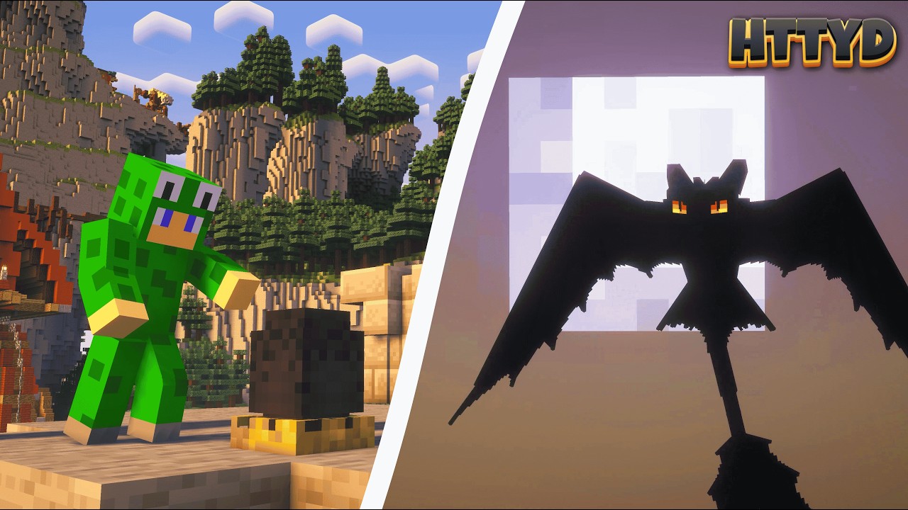 The Final Night Fury - Httyd Story