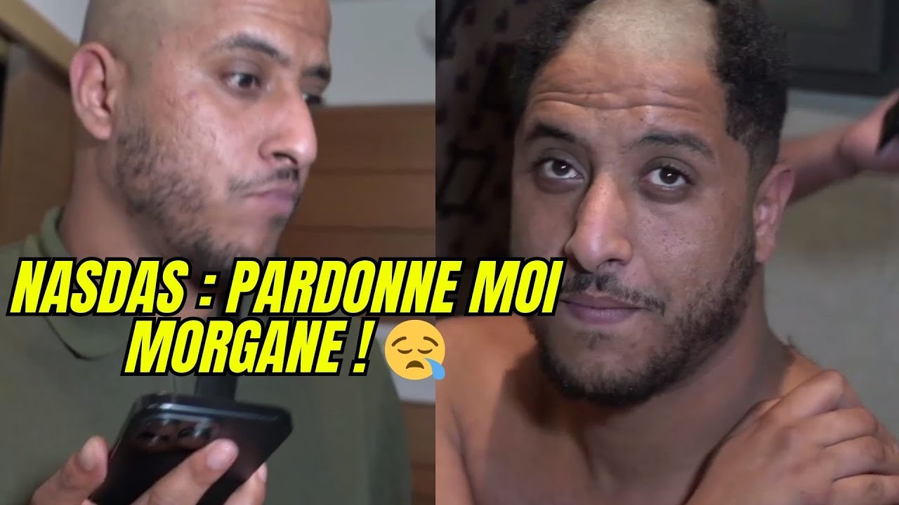 NASDAS : MORGANE PARDONNE MOI ! 😪❤️ LIVE TWITCH COMPLET  DU 03/03/2025 ! #nasdas #morgane #live