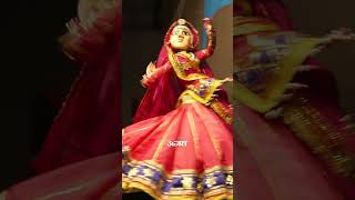Kathputli: Dying Puppet Art of Rajasthan | Revival Begins #Kathputli #short #rajasthani  #dance #art