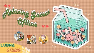 Offline Relaxing Games (Summer Of Memories Showa Candy Hungry Hearts) screenshot 3
