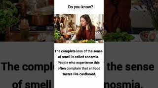 The Power of Olfaction (Smell)