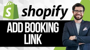 How To Add Appointment Booking Link On Shopify