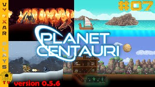Planet Centauri - Delving deeper into the Dungeon - #07
