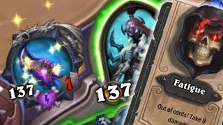 МИЛЛ РОГА. Новая мета уже сегодня! Играй правильно Hearthstone Кобольды и Катакомбы