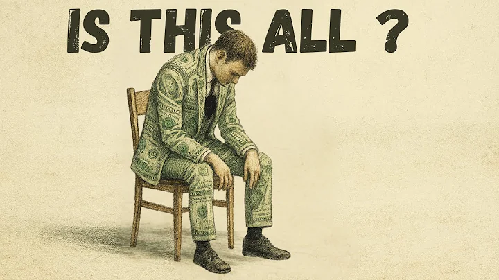 You Have Everything… So Why Do You Still Feel Empty?