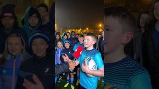 Llantwit Fardre RFC rugby football rep