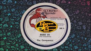 The Conquerors - Bless Us